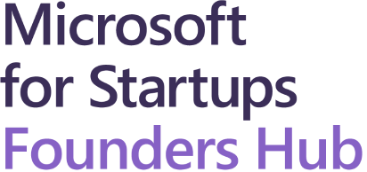 Microsoft Founders Hub Logo